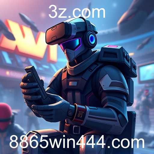 A Ascensão de 8865win no Mercado de Jogos