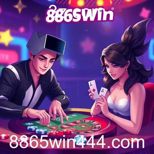 A Ascensão de 8865win no Mundo dos Jogos