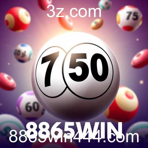 Descubra a Emoção do Bingo no 8865win