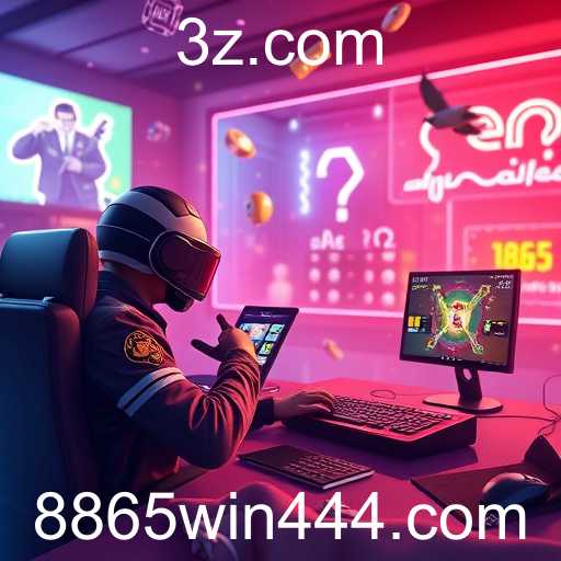 Explorando as Tendências do Mundo dos Jogos Online