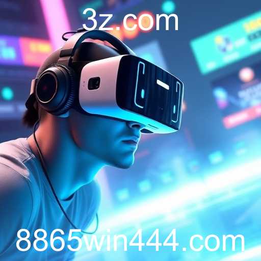 Tendências e Inovações no Mundo dos Jogos 8865win