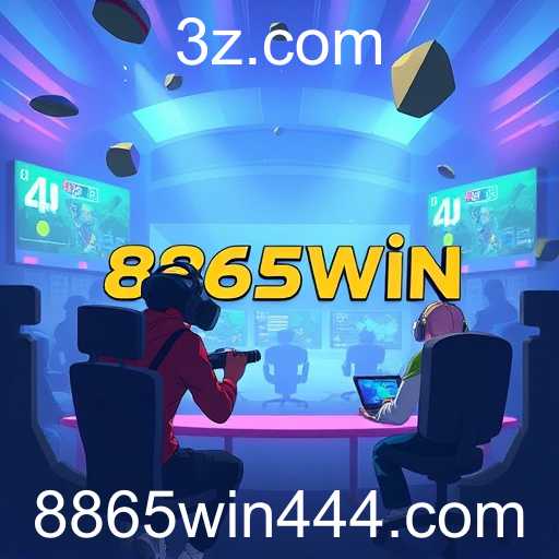 A Influência Crescente do 8865win no Mercado de Games