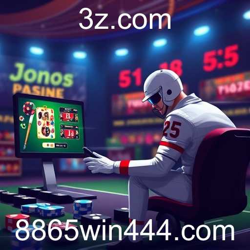 O Crescimento e Desafios dos Sites de Jogos Online