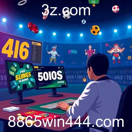 O Impacto dos Jogos Online no Cenário Atual