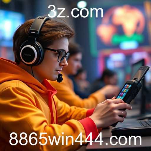 O Impacto do 8865win no Mercado de Jogos Online