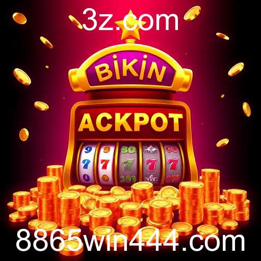 Explorando a Categoria Jackpot no Site 8865win