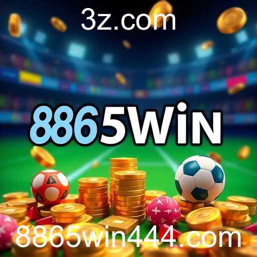 Novo Horizonte dos Jogos Online com 8865win