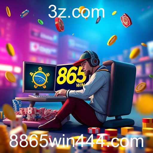 Tendências Jogos Online 2026 e 8865win